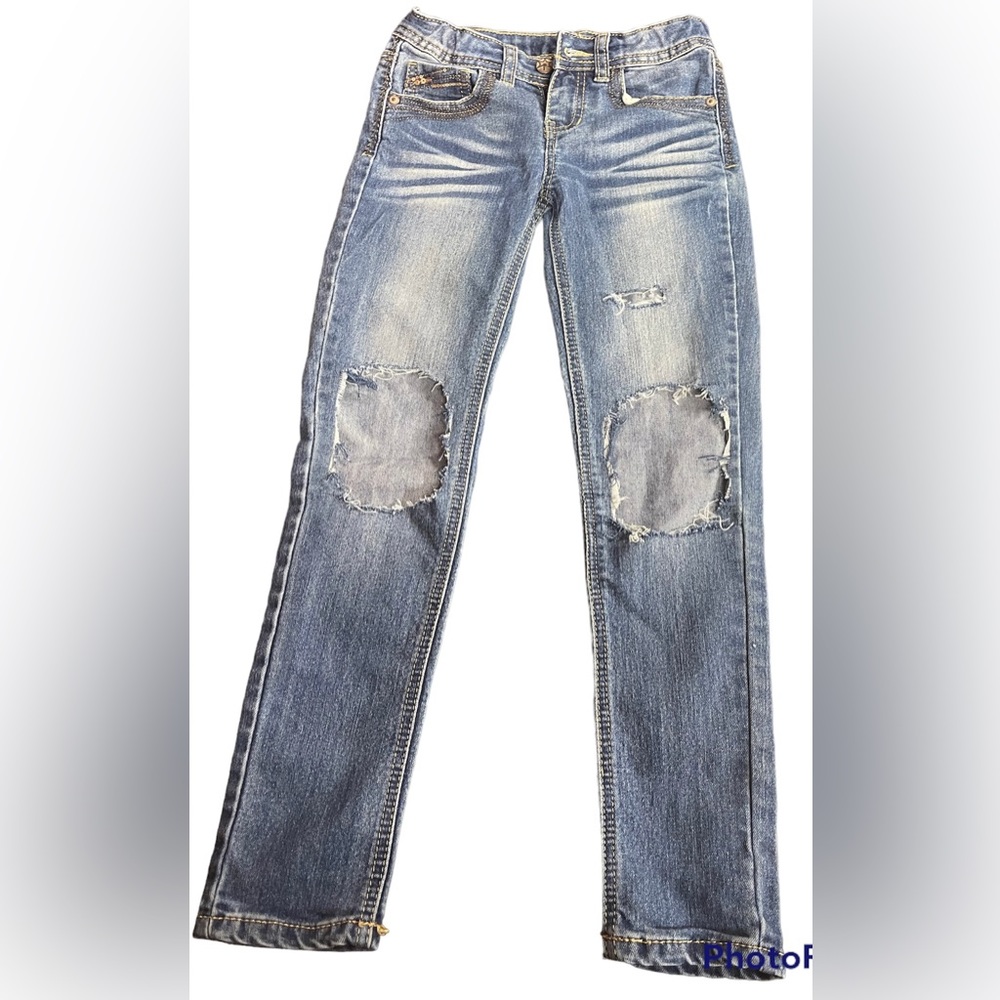 GIRLS JEANS